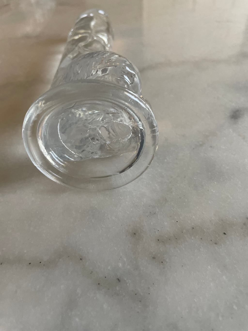 Silicon Base – Real Feel Suction Dildo