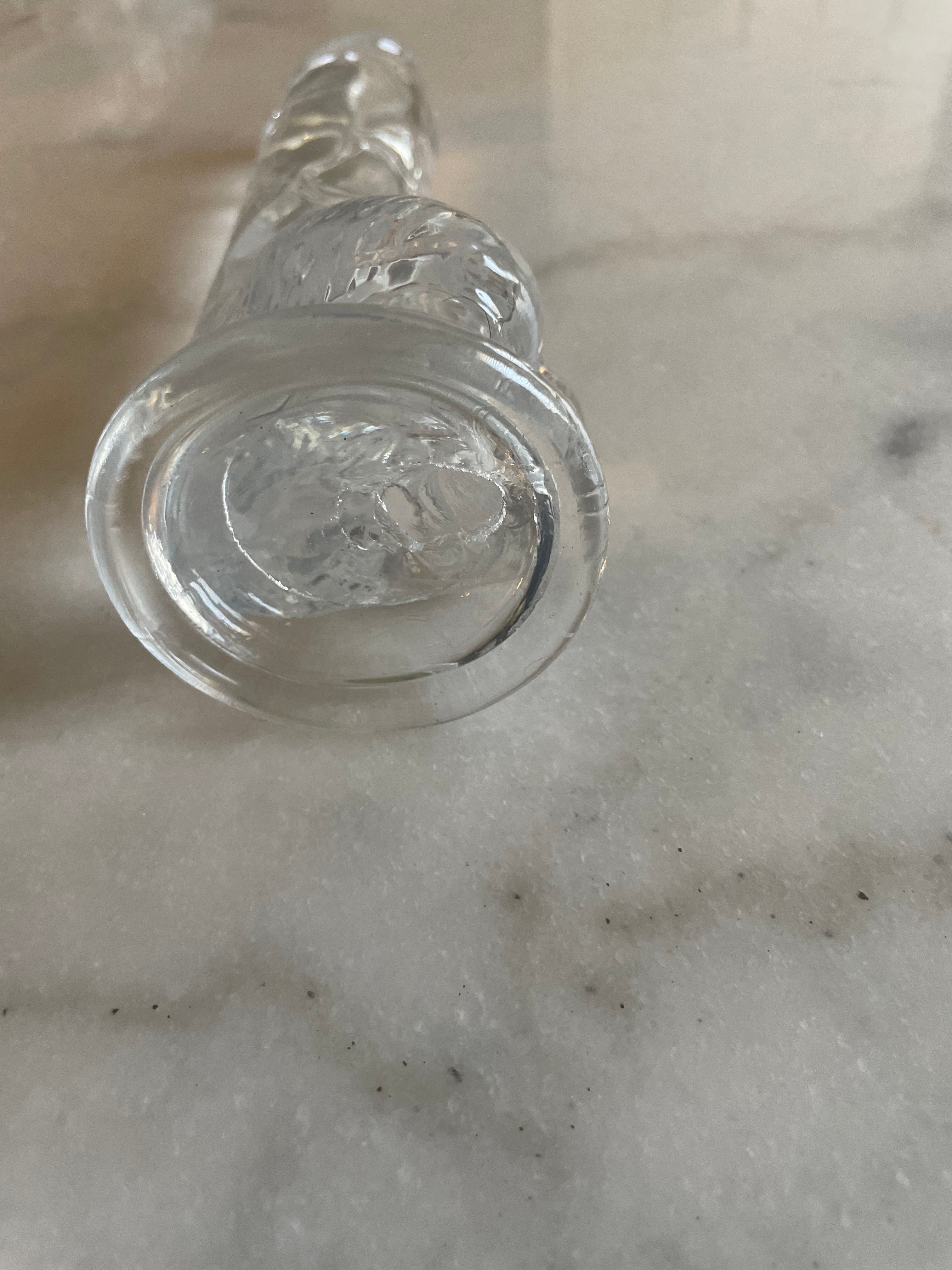 Silicon Base – Real Feel Suction Dildo